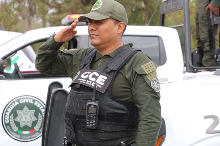 GUARDIA CIVIL ESTATAL BRINDA RESULTADOS EN LAS CUATRO REGIONES DEL ESTADO