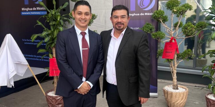 UNIVERSIDAD POLITÉCNICA FORTALECE LA FORMACIÓN DE TALENTO PARA LA INDUSTRIA AUTOMOTRIZ