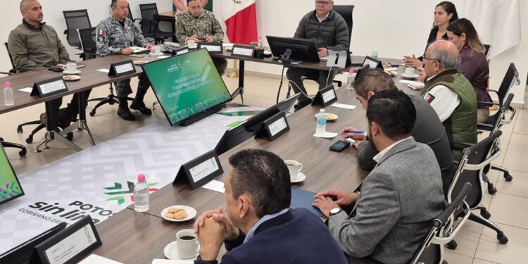 Acciones coordinadas de prevención y disuasión fortalecen la seguridad en las 4 regiones
