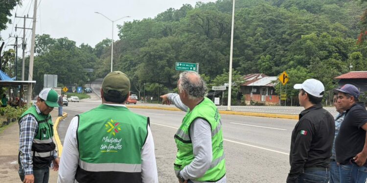 GOBIERNO ESTATAL PREPARA LA PUESTA EN MARCHA DE REDMETRO RIVIERA HUASTECA
