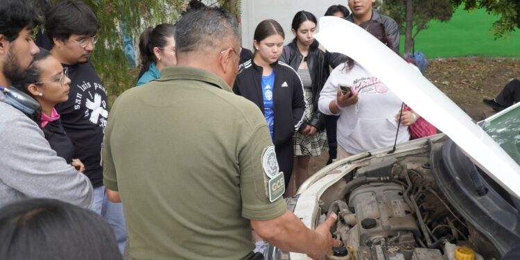 GOBIERNO ESTATAL FORTALECE LA FORMACIÓN INTEGRAL DE LAS JUVENTUDES POTOSINAS