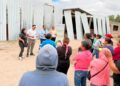 GOBIERNO ESTATAL REFUERZA APOYO A FAMILIAS AFECTADAS POR TEMPORADA DE LLUVIAS