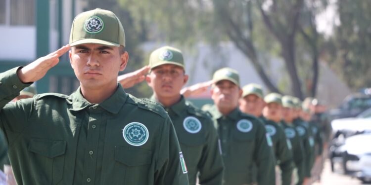 ACCIONES DE LA GUARDIA CIVIL ESTATAL CONSOLIDAN MÁS SEGURIDAD EN EL ESTADO