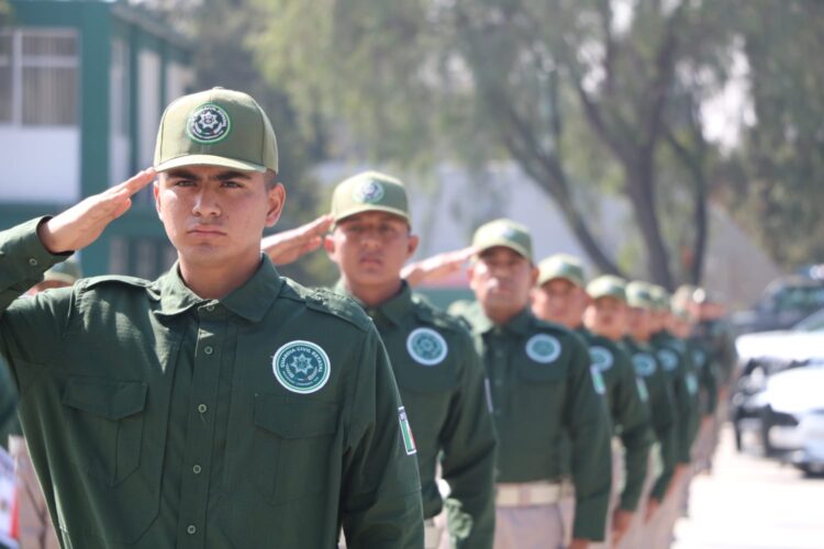 ACCIONES DE LA GUARDIA CIVIL ESTATAL CONSOLIDAN MÁS SEGURIDAD EN EL ESTADO
