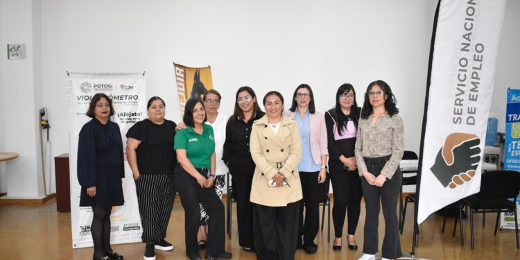 GOBIERNO ESTATAL IMPULSA LA AUTONOMÍA DE LAS MUJERES CON JORNADA DE RECLUTAMIENTO