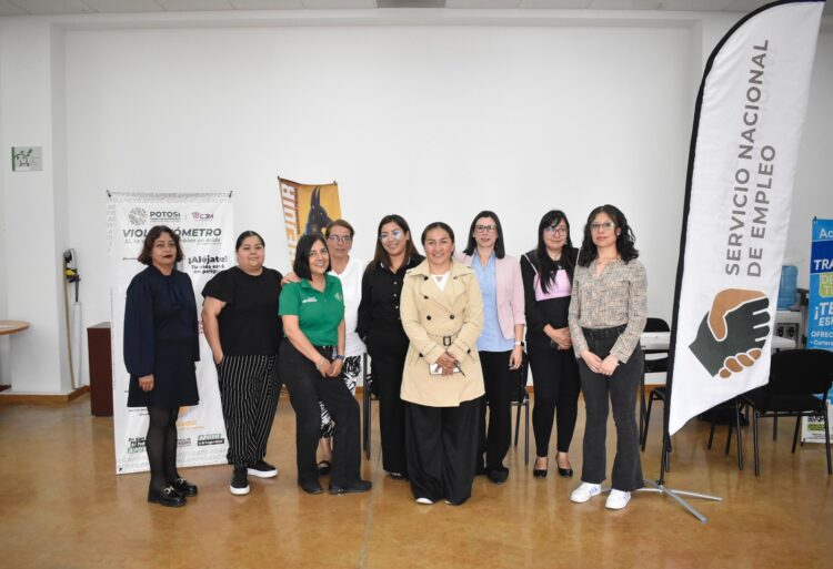 GOBIERNO ESTATAL IMPULSA LA AUTONOMÍA DE LAS MUJERES CON JORNADA DE RECLUTAMIENTO