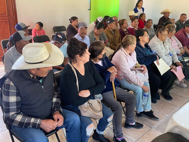 GOBIERNO ESTATAL PROMUEVE TESTAMENTO MIGRANTE CON BUENA RESPUESTA