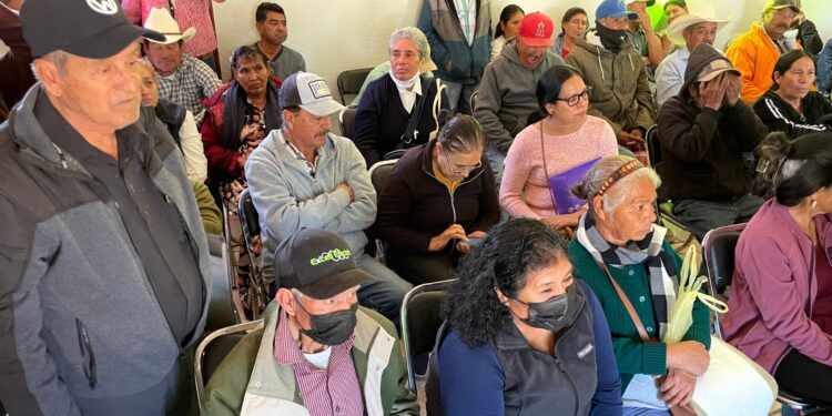 GOBIERNO ESTATAL PROMUEVE TESTAMENTO MIGRANTE CON BUENA RESPUESTA