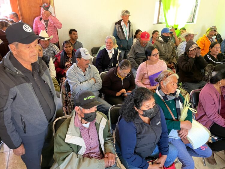 GOBIERNO ESTATAL PROMUEVE TESTAMENTO MIGRANTE CON BUENA RESPUESTA