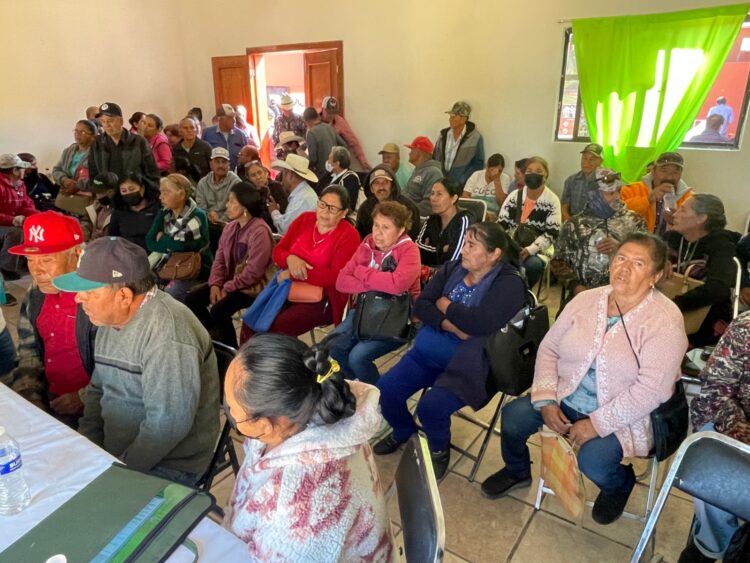 GOBIERNO ESTATAL PROMUEVE TESTAMENTO MIGRANTE CON BUENA RESPUESTA