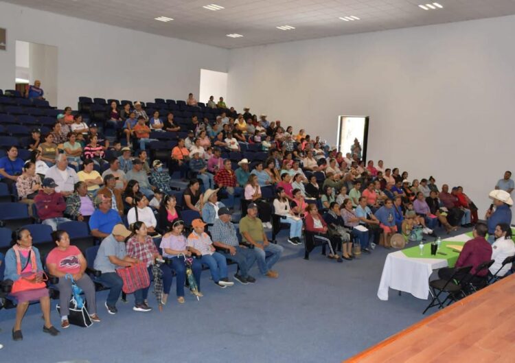 GOBIERNO ESTATAL PROMUEVE TESTAMENTO MIGRANTE CON BUENA RESPUESTA