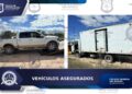 POLICÍA DE INVESTIGACIÓN ASEGURA DOS VEHÍCULOS CON REPORTE DE ROBO EN LA ZONA METROPOLITANA DE SLP