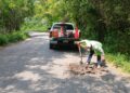 GOBIERNO ESTATAL LLEVA “ENCHULANDO TU COMUNIDAD” A SAN MARTÍN CHALCHICUAUTLA