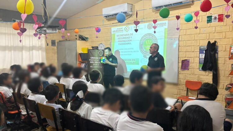 ACCIONES DE PROXIMIDAD SOCIAL Y PREVENCIÓN FORTALECEN LA SEGURIDAD Y EL BIENESTAR DE LAS FAMILIAS