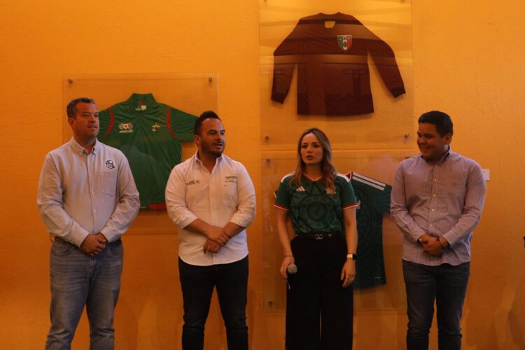 GOBIERNO ESTATAL INAUGURA EXPOSICIÓN FUTBOL CON-CIENCIA