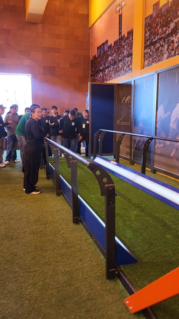 GOBIERNO ESTATAL INAUGURA EXPOSICIÓN FUTBOL CON-CIENCIA