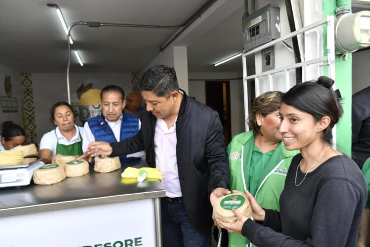 RICARDO GALLARDO CONSOLIDA LA SEGURIDAD, LA MOVILIDAD Y EL BIENESTAR PARA LAS FAMILIAS POTOSINAS