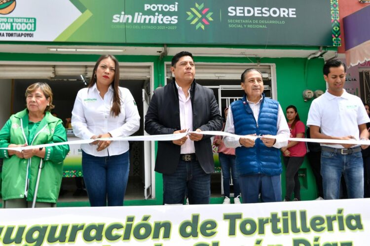RICARDO GALLARDO CONSOLIDA LA SEGURIDAD, LA MOVILIDAD Y EL BIENESTAR PARA LAS FAMILIAS POTOSINAS