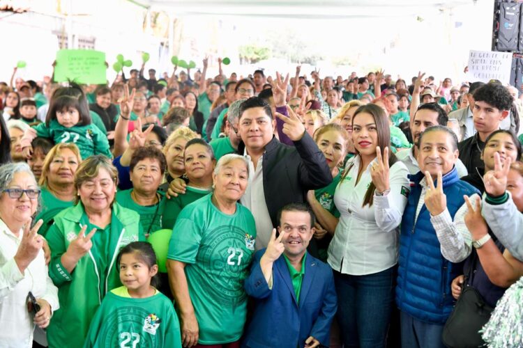 RICARDO GALLARDO CONSOLIDA LA SEGURIDAD, LA MOVILIDAD Y EL BIENESTAR PARA LAS FAMILIAS POTOSINAS