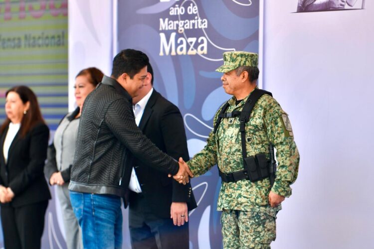 RICARDO GALLARDO CONSOLIDA LA SEGURIDAD, LA MOVILIDAD Y EL BIENESTAR PARA LAS FAMILIAS POTOSINAS