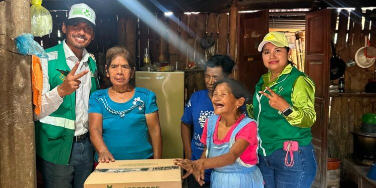 GOBIERNO ESTATAL BENEFICIA A 600 MIL FAMILIAS CON EL PROGRAMA SEGURIDAD ALIMENTARIA