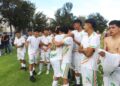 SAN LUIS POTOSÍ CONSIGUE PRIMER LUGAR EN EL FÚTBOL FEMENIL Y VARONIL