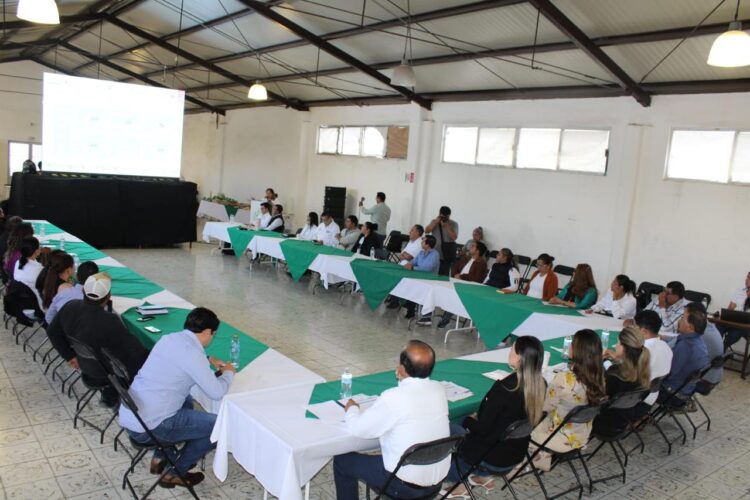 GOBIERNO ESTATAL FORTALECE ACCIONES DE SALUD EN EL ALTIPLANO POTOSINO