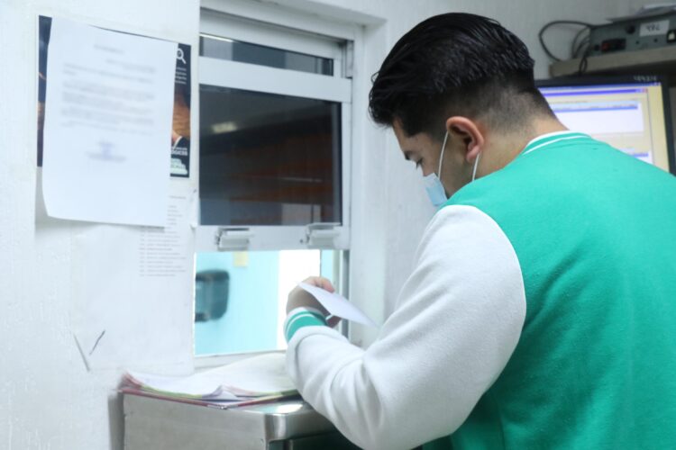 GOBIERNO ESTATAL FORTALECE LA PREVENCIÓN CON ESTUDIOS TOXICOLÓGICOS