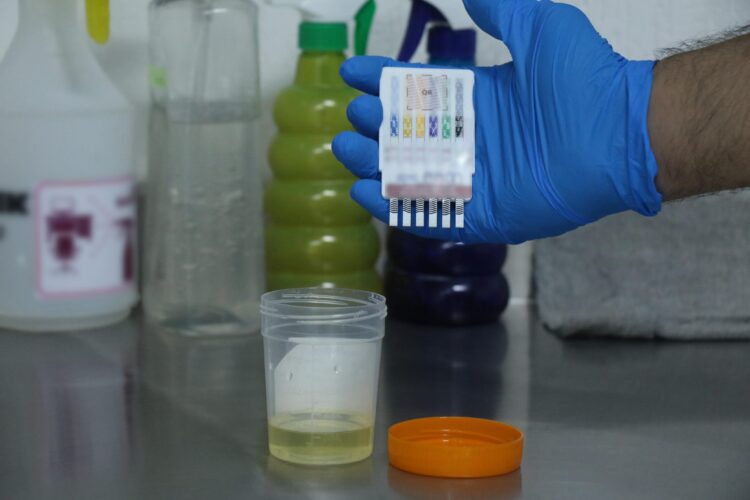 GOBIERNO ESTATAL FORTALECE LA PREVENCIÓN CON ESTUDIOS TOXICOLÓGICOS
