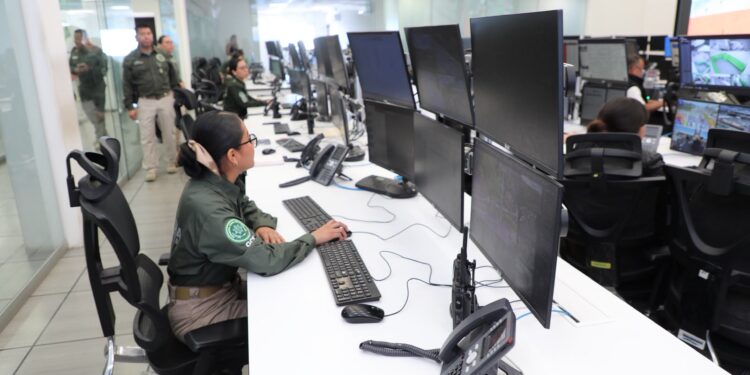 ESTRATEGIA INTEGRAL DE SEGURIDAD GENERA RESULTADOS EN TODO EL ESTADO