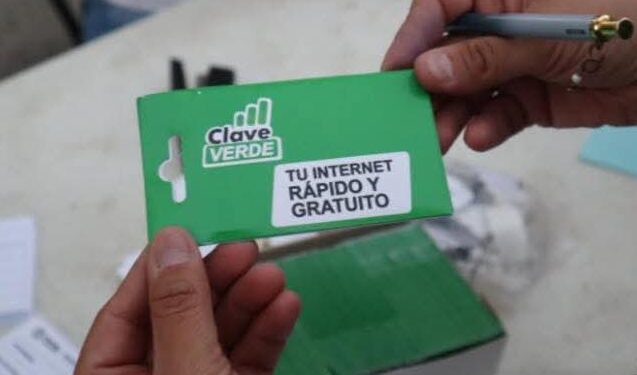 SAN LUIS A LA VANGUARDIA EN USO DE TECNOLOGÍAS Y CON INTERNET GRATUITO