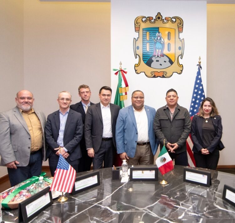 ESTADOS UNIDOS IMPULSA EL LIDERAZGO ECONÓMICO DE SAN LUIS POTOSÍ EN 2026