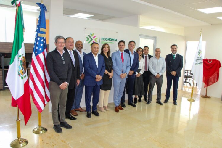 ESTADOS UNIDOS IMPULSA EL LIDERAZGO ECONÓMICO DE SAN LUIS POTOSÍ EN 2026