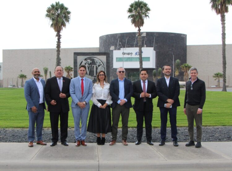 ESTADOS UNIDOS IMPULSA EL LIDERAZGO ECONÓMICO DE SAN LUIS POTOSÍ EN 2026
