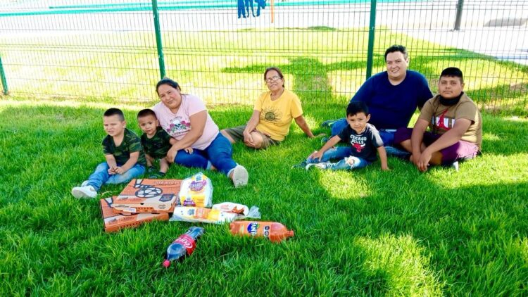 GOBIERNO ESTATAL FORTALECE LA RECREACIÓN FAMILIAR EN LOS PARQUES TANGAMANGA