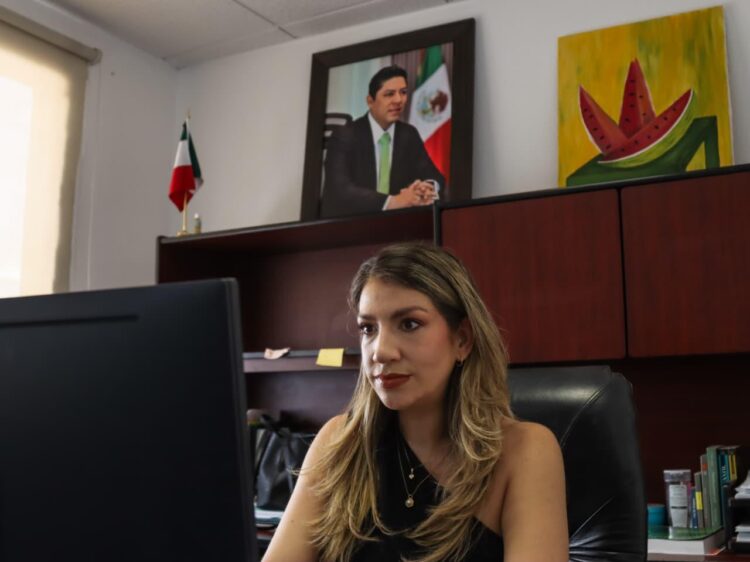 GOBIERNO ESTATAL AGILIZA TRÁMITES DEL REGISTRO CIVIL EN BENEFICIO DE LAS FAMILIAS POTOSINAS
