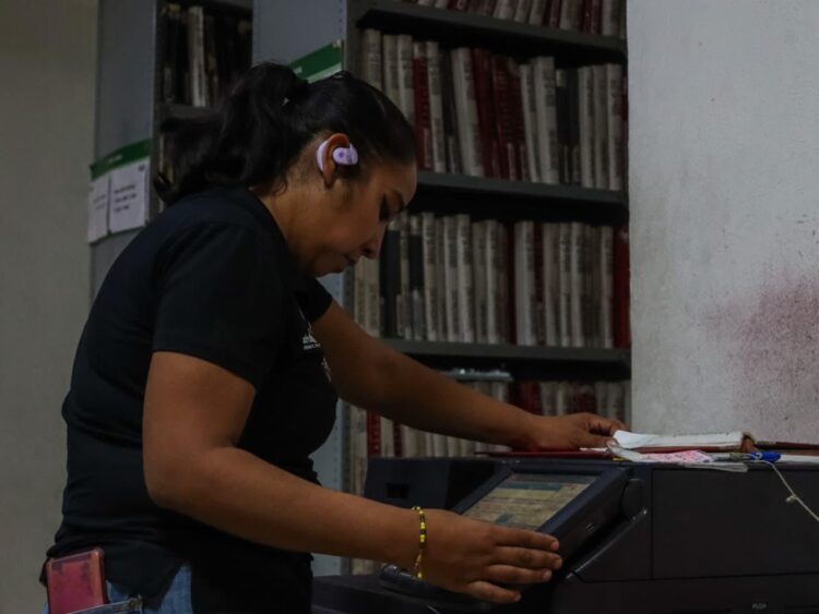 GOBIERNO ESTATAL AGILIZA TRÁMITES DEL REGISTRO CIVIL EN BENEFICIO DE LAS FAMILIAS POTOSINAS