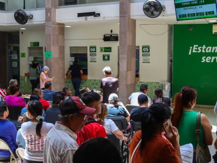 GOBIERNO ESTATAL AGILIZA TRÁMITES DEL REGISTRO CIVIL EN BENEFICIO DE LAS FAMILIAS POTOSINAS