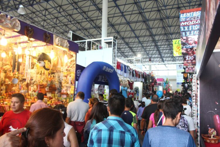 FERIA NACIONAL POTOSINA INVITA A COMERCIANTES A FORMAR PARTE DE LA EDICIÓN 2026