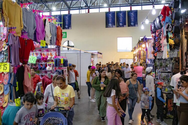 FERIA NACIONAL POTOSINA INVITA A COMERCIANTES A FORMAR PARTE DE LA EDICIÓN 2026