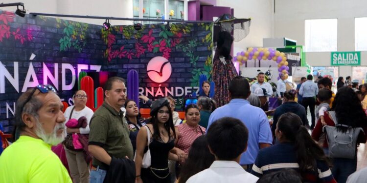 FERIA NACIONAL POTOSINA INVITA A COMERCIANTES A FORMAR PARTE DE LA EDICIÓN 2026