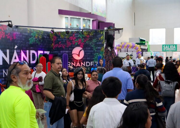FERIA NACIONAL POTOSINA INVITA A COMERCIANTES A FORMAR PARTE DE LA EDICIÓN 2026