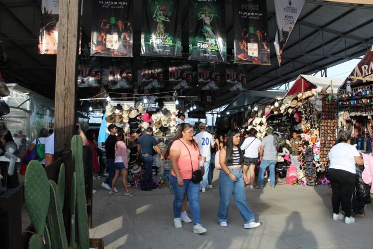 FERIA NACIONAL POTOSINA INVITA A COMERCIANTES A FORMAR PARTE DE LA EDICIÓN 2026