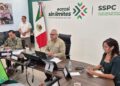 Se reforzará la coordinación interinstitucional para consolidar la presencia operativa en los 59 municipios