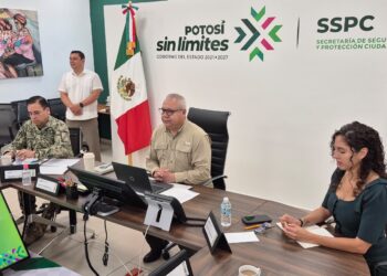 Se reforzará la coordinación interinstitucional para consolidar la presencia operativa en los 59 municipios