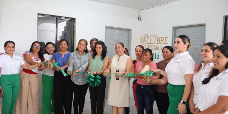 GOBIERNO ESTATAL Y MUNICIPIOS UNEN ESFUERZOS POR UNA VIDA LIBRE DE VIOLENCIA
