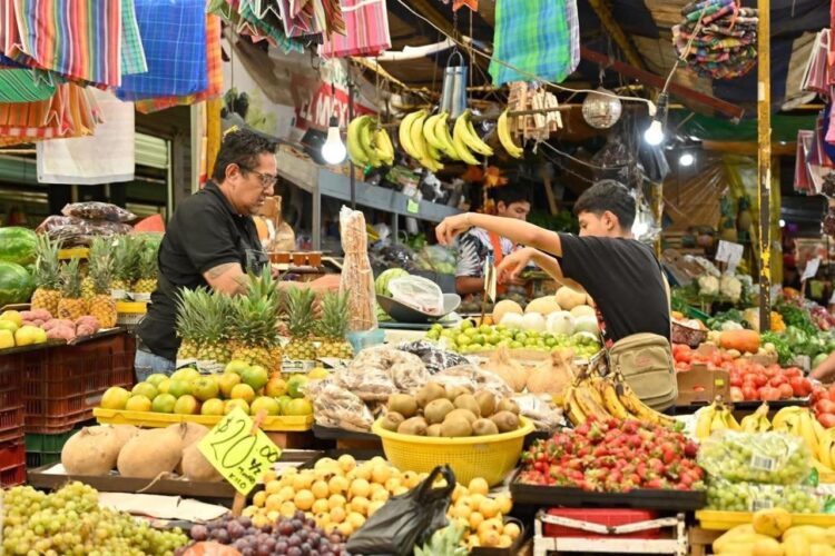 RICARDO GALLARDO IMPULSA CRECIMIENTO DE INGRESOS Y SALARIOS EN COMERCIO POTOSINO