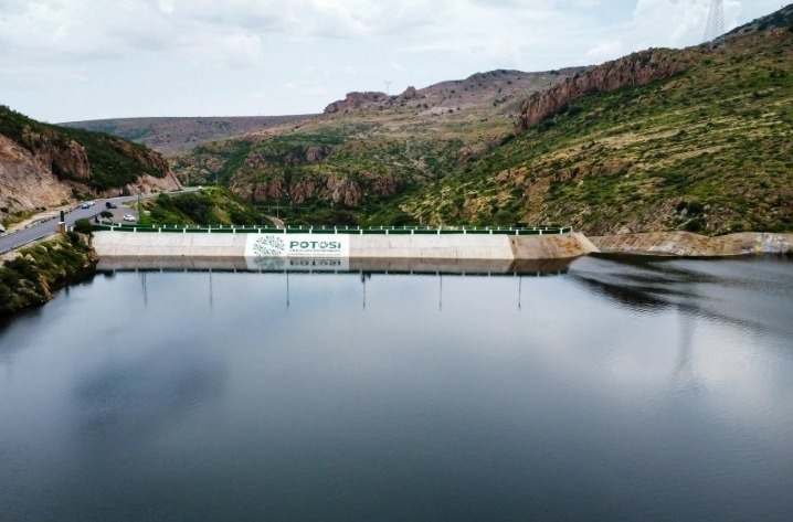 GOBIERNO ESTATAL FORTALECE LA SEGURIDAD HÍDRICA CON EL RESCATE DE EL PEAJE