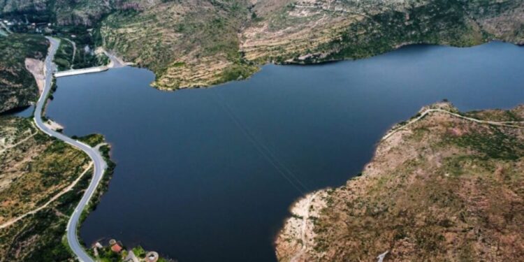 GOBIERNO ESTATAL FORTALECE LA SEGURIDAD HÍDRICA CON EL RESCATE DE EL PEAJE