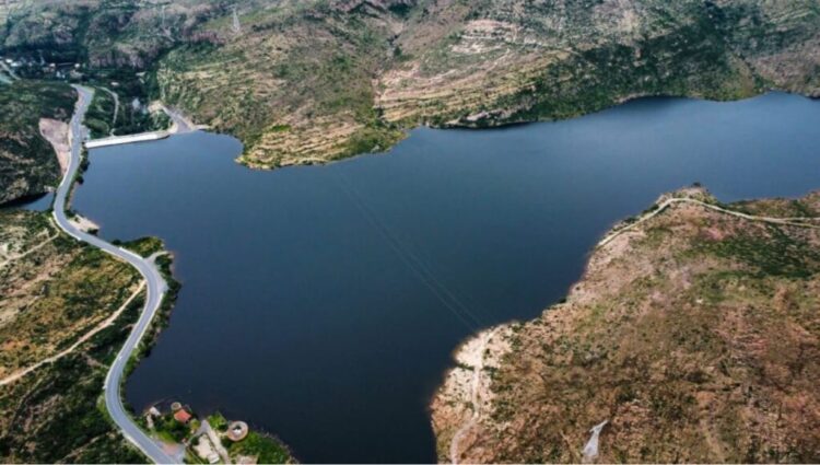 GOBIERNO ESTATAL FORTALECE LA SEGURIDAD HÍDRICA CON EL RESCATE DE EL PEAJE
